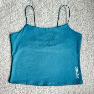 Gymshark Cropped Tank Top